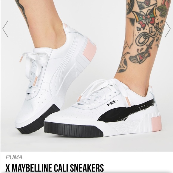 puma cali limited edition